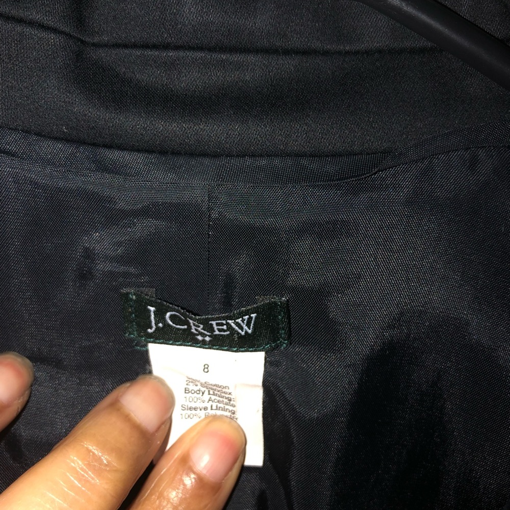 Black Blazer - image 1